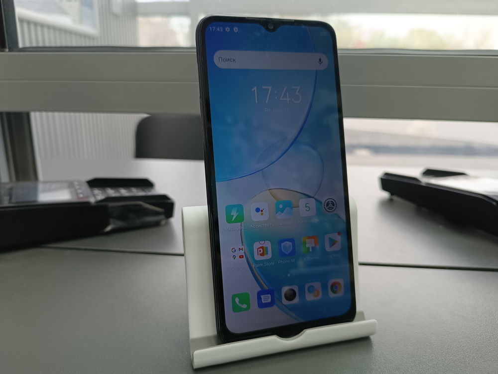 Смартфон Infinix HOT 12i 4/64