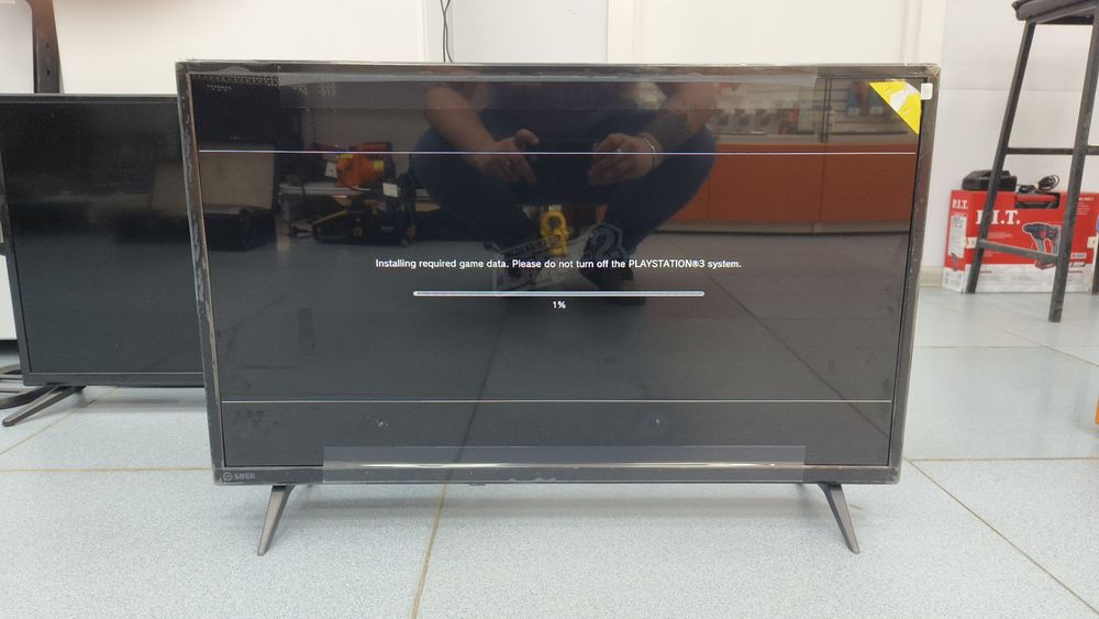 LED Телевизор SBER SDX-32H2010B