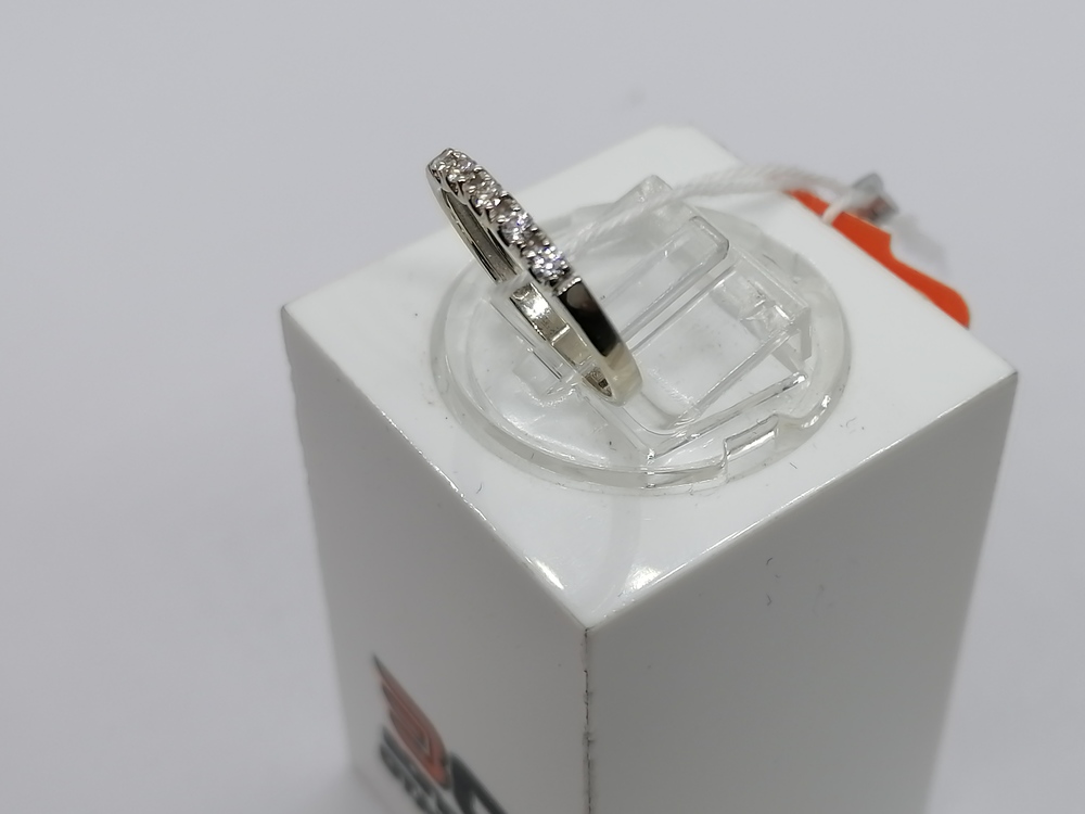 КОЛЬЦО БРИЛЛИАНТ Au 585