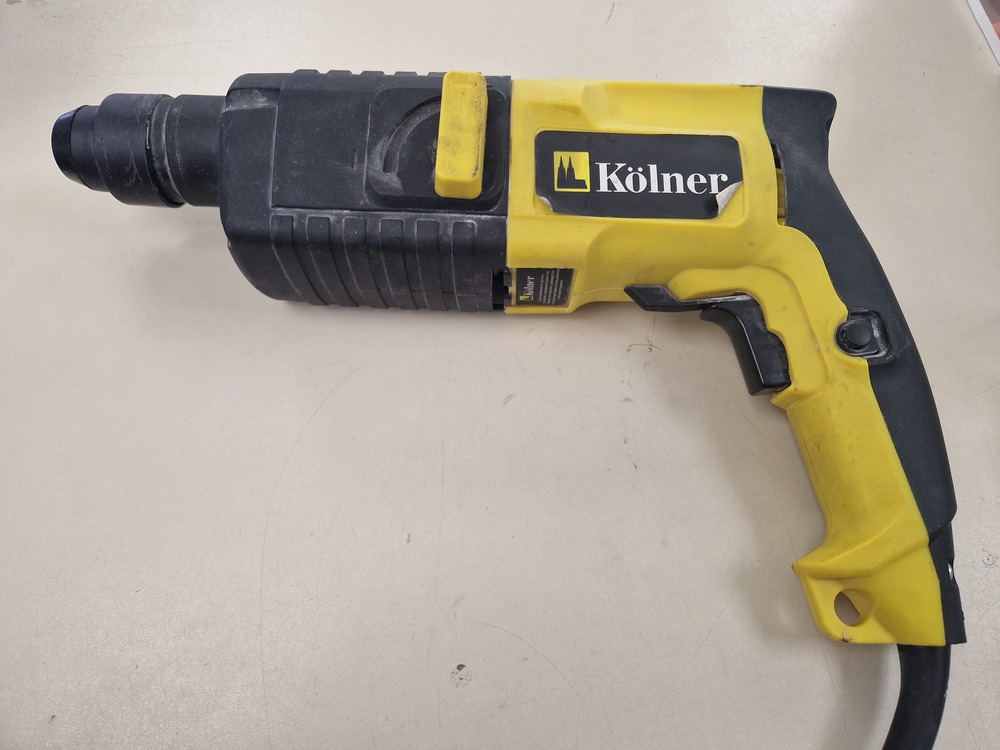 Перфоратор KOLNER KRH 520H;