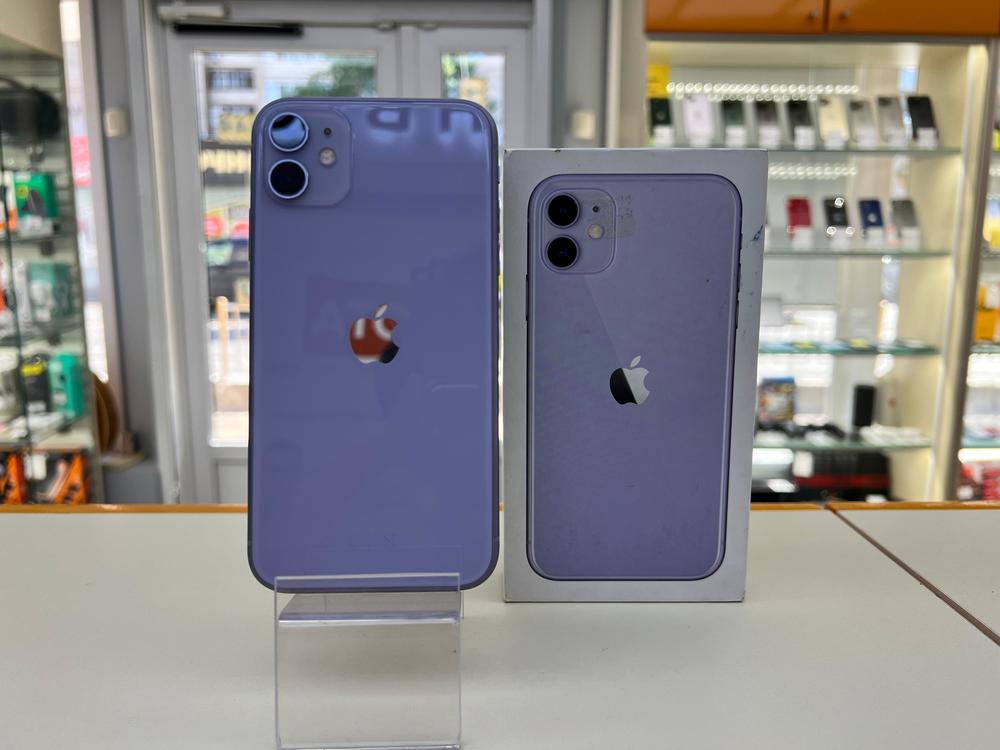 Смартфон Apple iPhone 11 64Gb