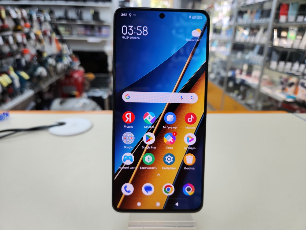 Смартфон Xiaomi Poco X6 8/256