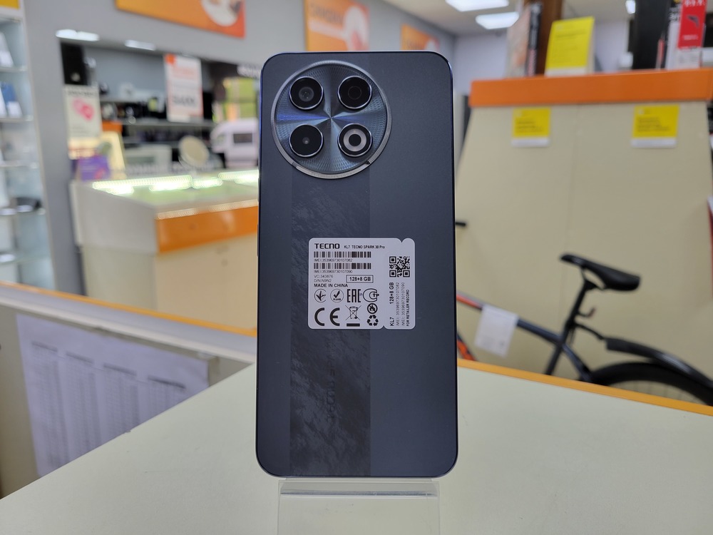 Смартфон Tecno SPARK 30 PRO 8/128