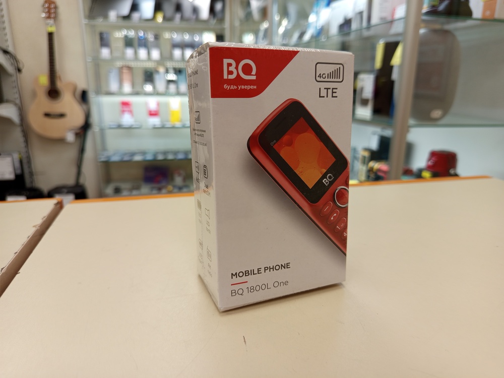 Мобильный телефон BQ 1800L