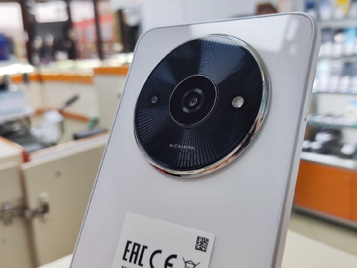 Смартфон Xiaomi Redmi A3x 3/64Gb