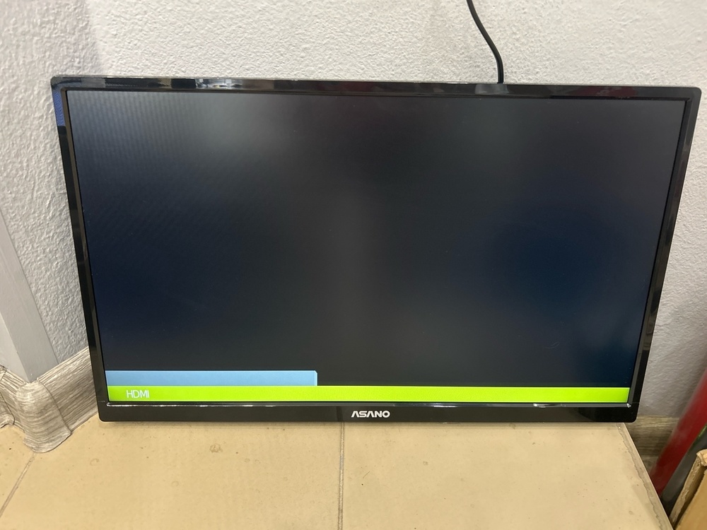 LED Телевизор Asano 24LF1210T