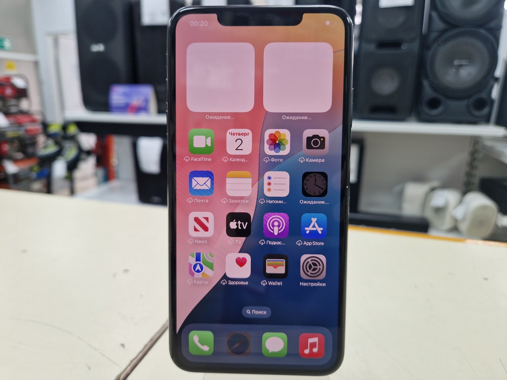 Смартфон Apple iPhone Xs Max 64Gb