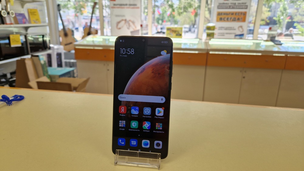 Смартфон Xiaomi Redmi Note 8 Pro 6/64