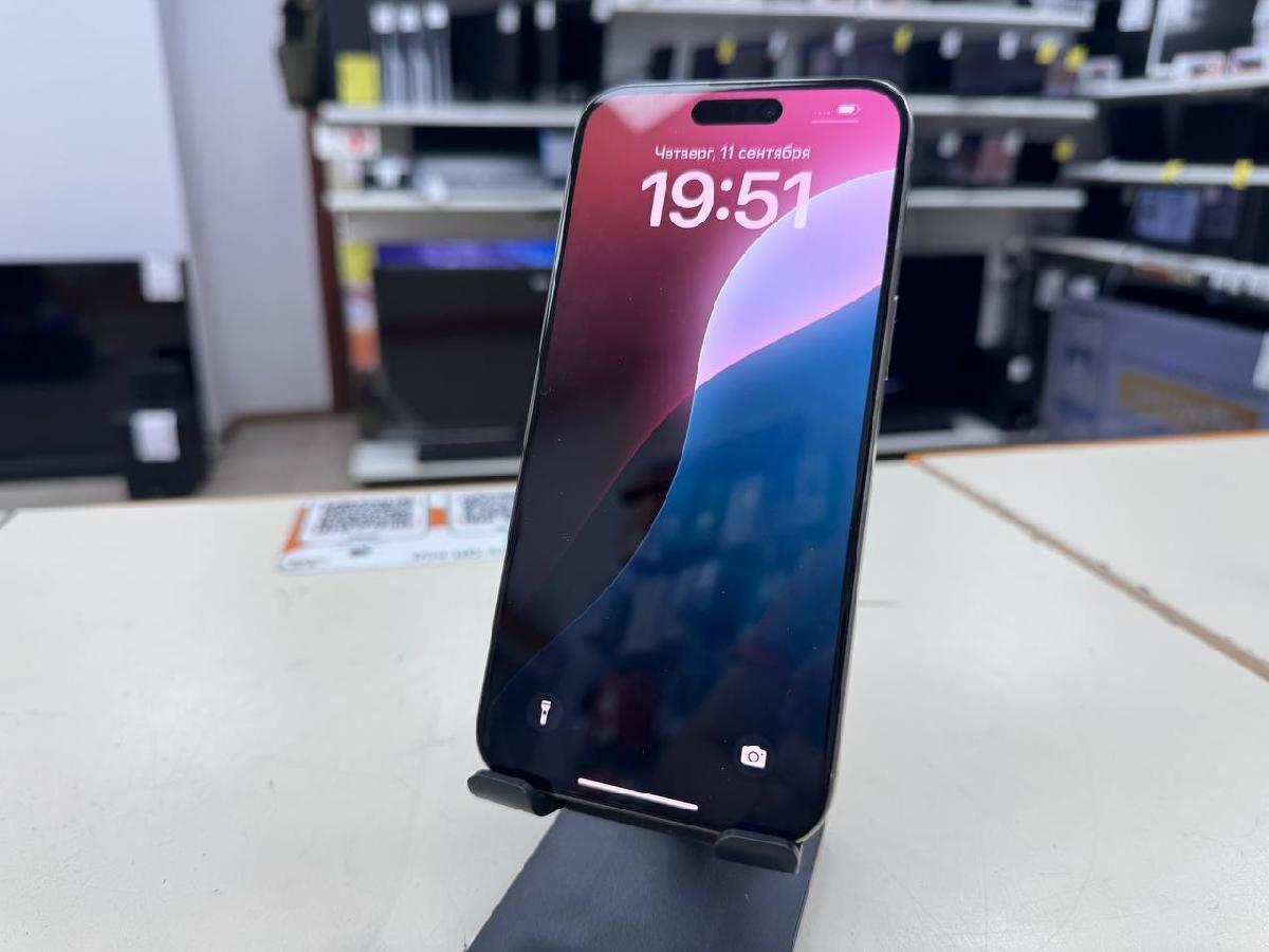 Смартфон Apple iPhone 15 Pro Max 256Gb