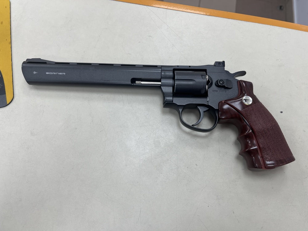 Пневматика Пистолет Borner super sport 702