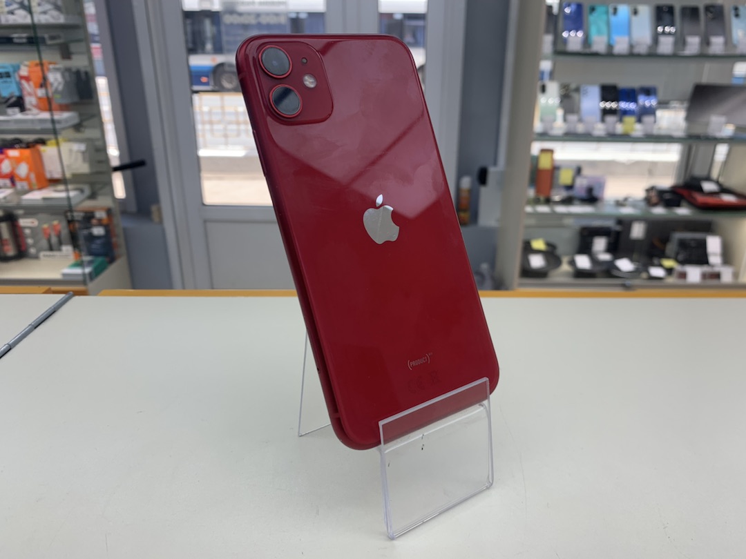 Смартфон Apple iPhone 11 64Gb