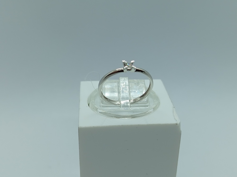 КОЛЬЦО БРИЛЛИАНТ (Au 585)