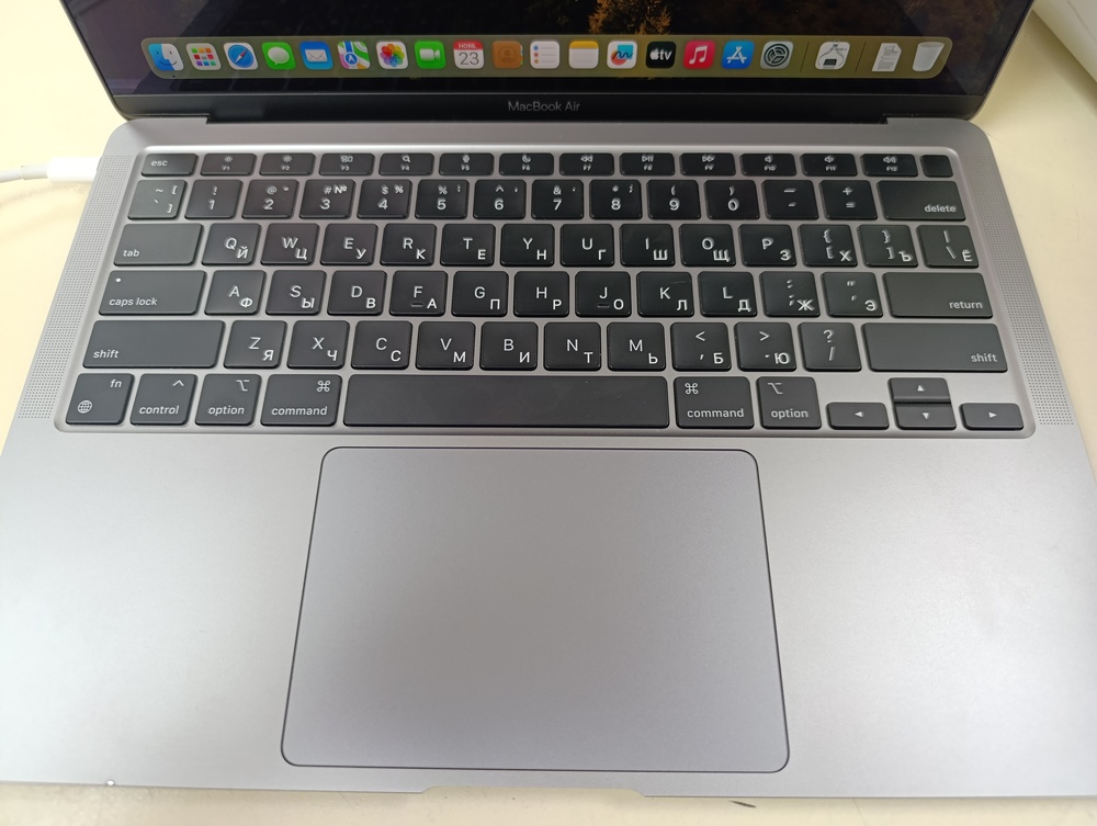 Ноутбук Apple MacBook Air (Retina 13 дюймов  M1,A2337) 2020