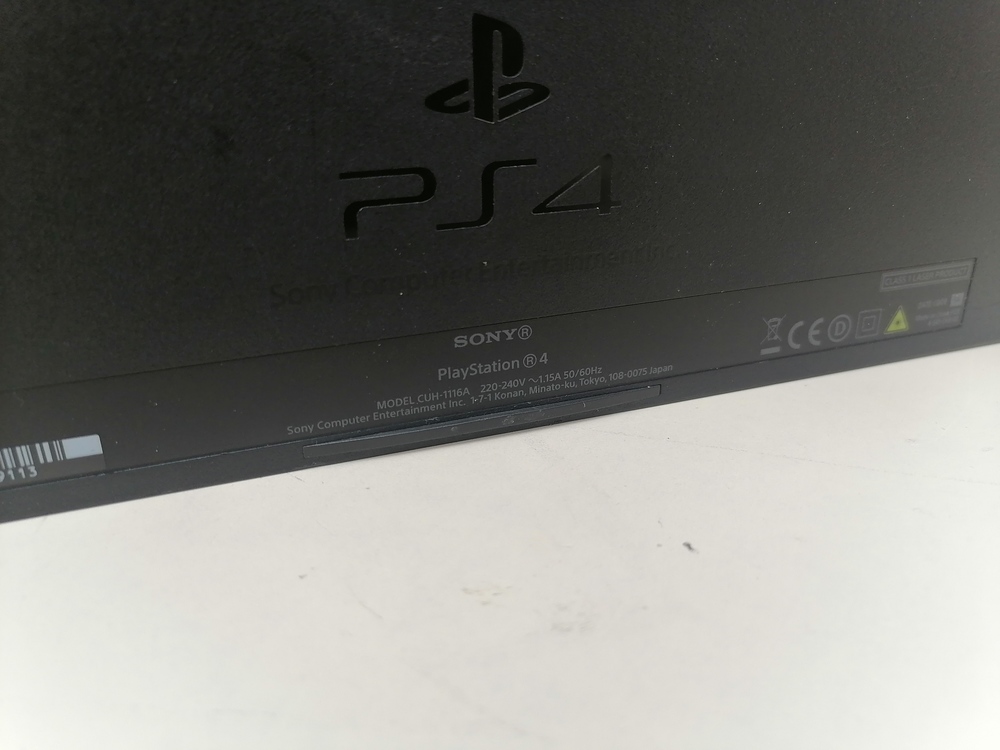 Игровая приставка PlayStation 4 FAT 500GB