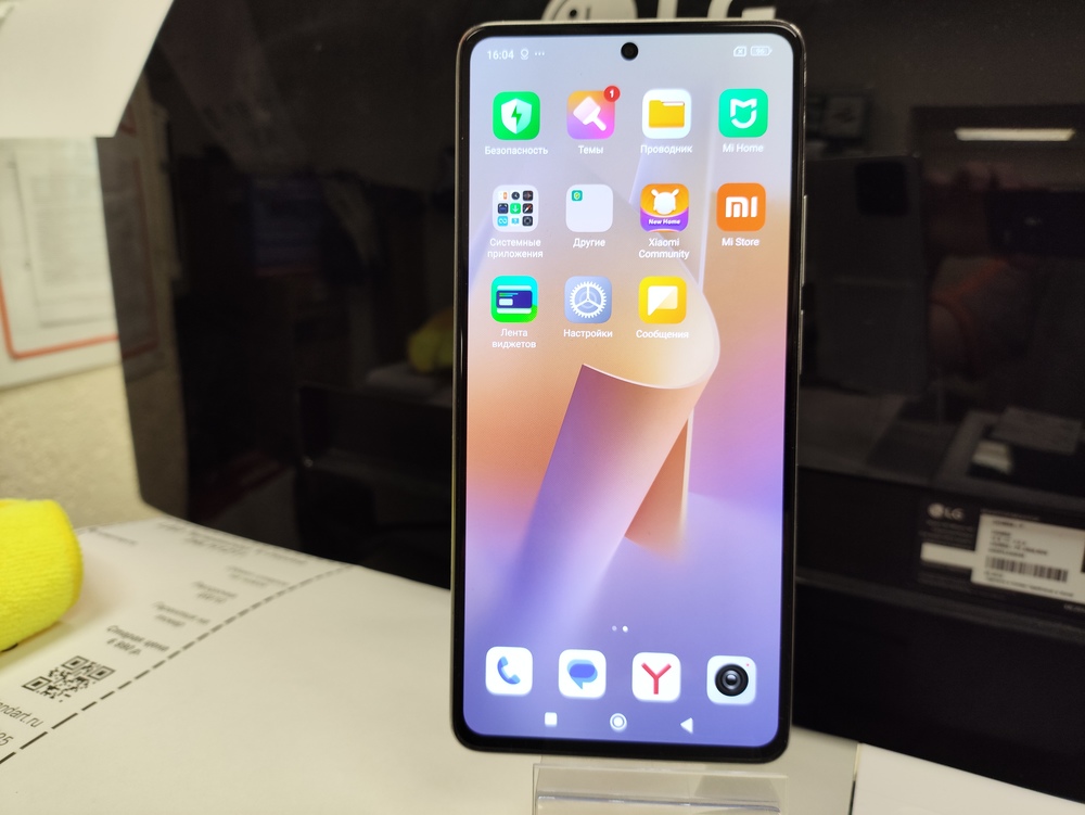 Смартфон Xiaomi 11T 8/128