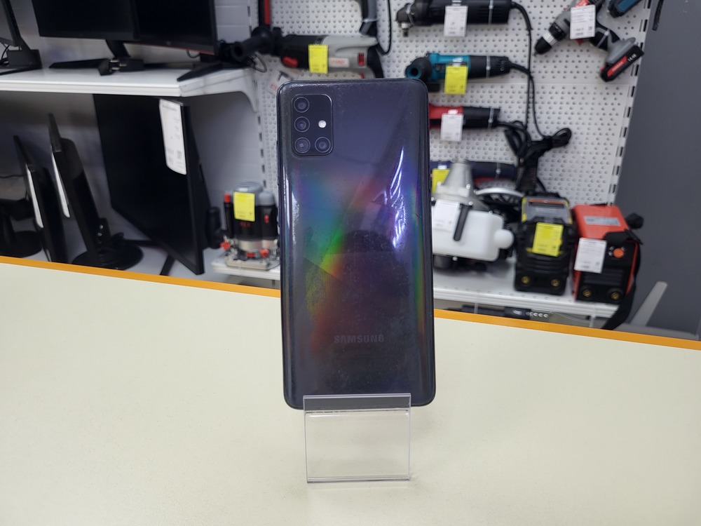 Смартфон Samsung Galaxy A51 4/64