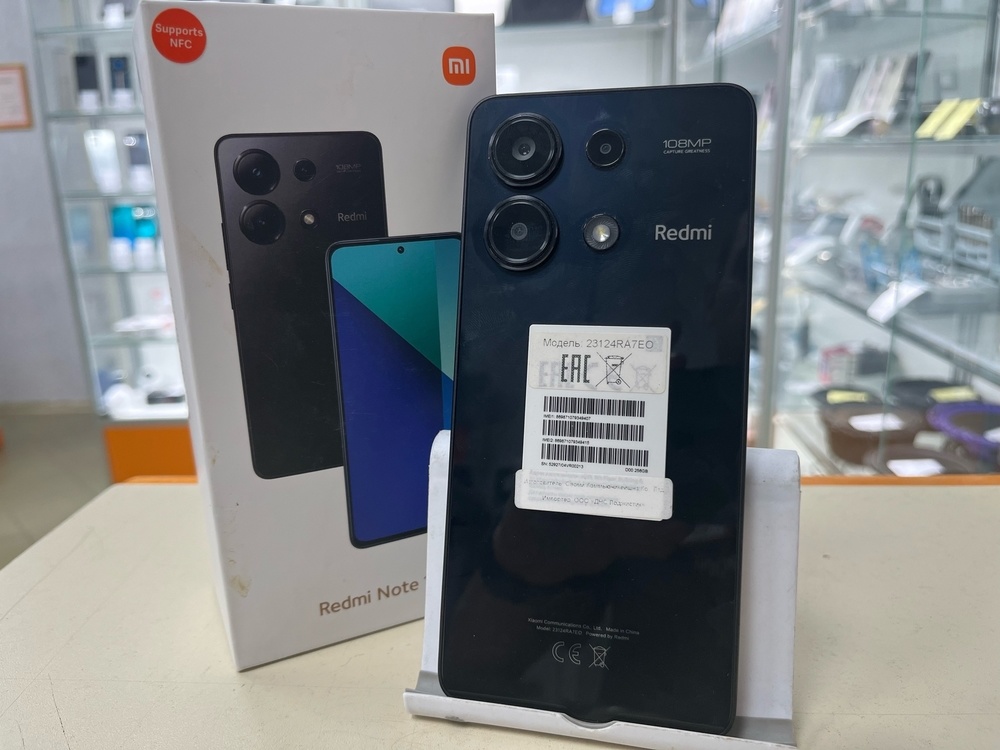 Смартфон Xiaomi Redmi note 13 8/256