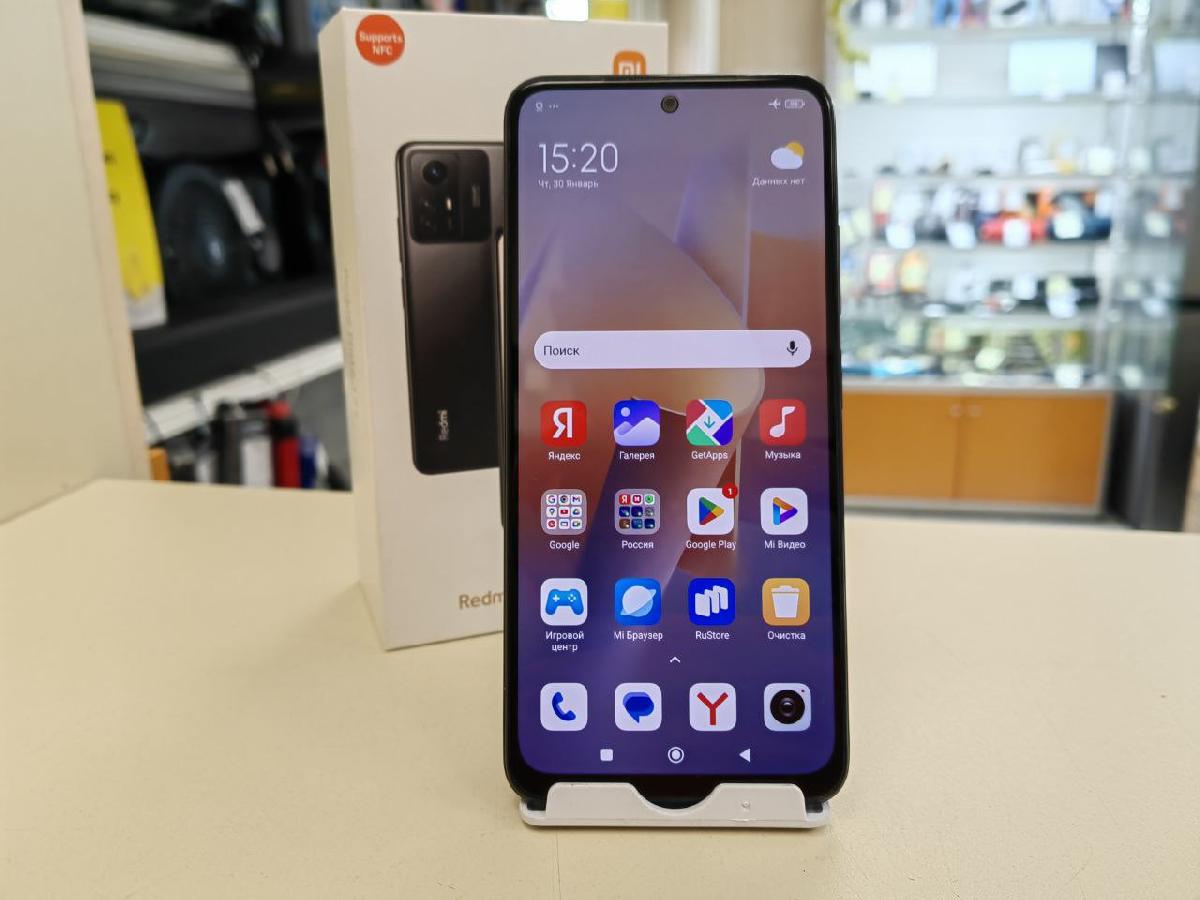 Смартфон Xiaomi Redmi Note 12S 6/128