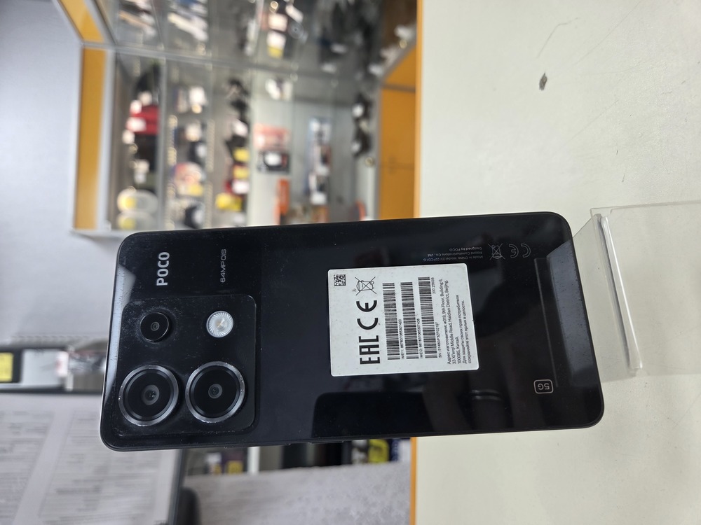 Смартфон Xiaomi Poco X6 5G 12/256Gb