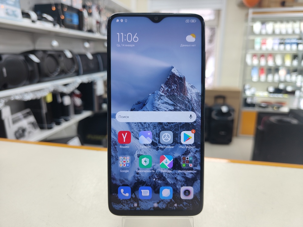 Смартфон Xiaomi Redmi Note 8 Pro 6/64