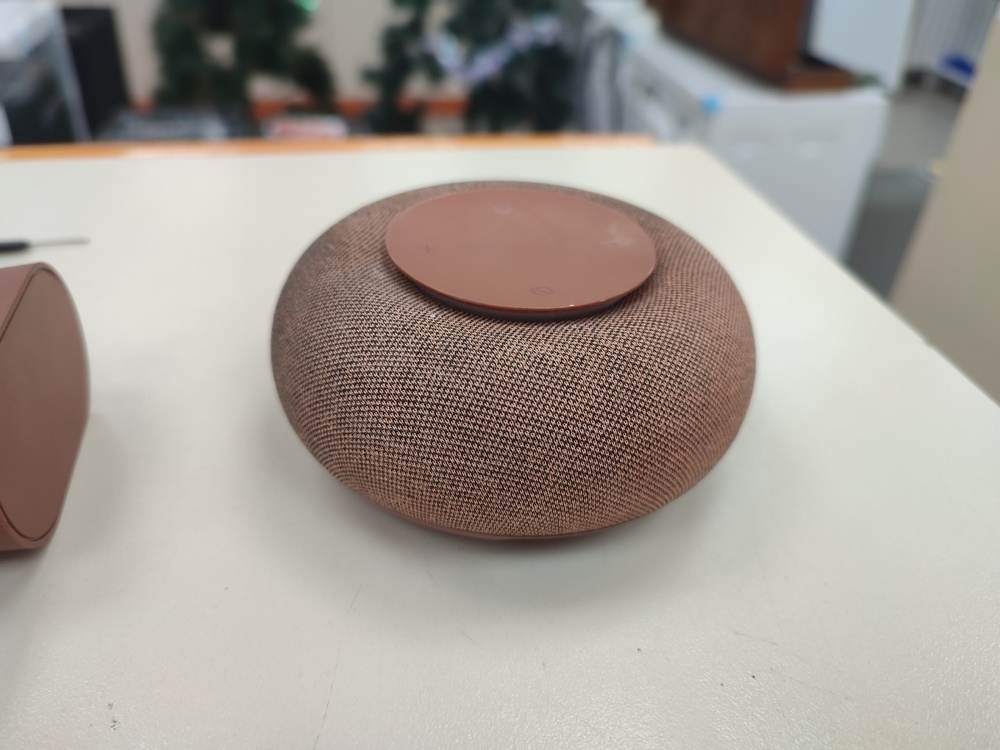 Умная колонка VK Капсула Мини