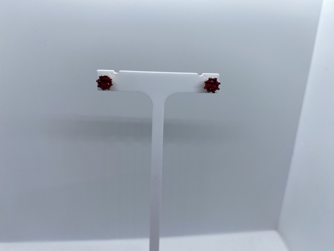 СЕРЬГИ ПУСЕТЫ (Au 585)