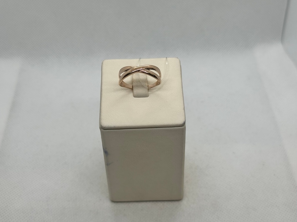 КОЛЬЦО БЕЗ КАМНЯ (Au 585) КОЛЬЦО БЕЗ КАМНЯ (Au 585)