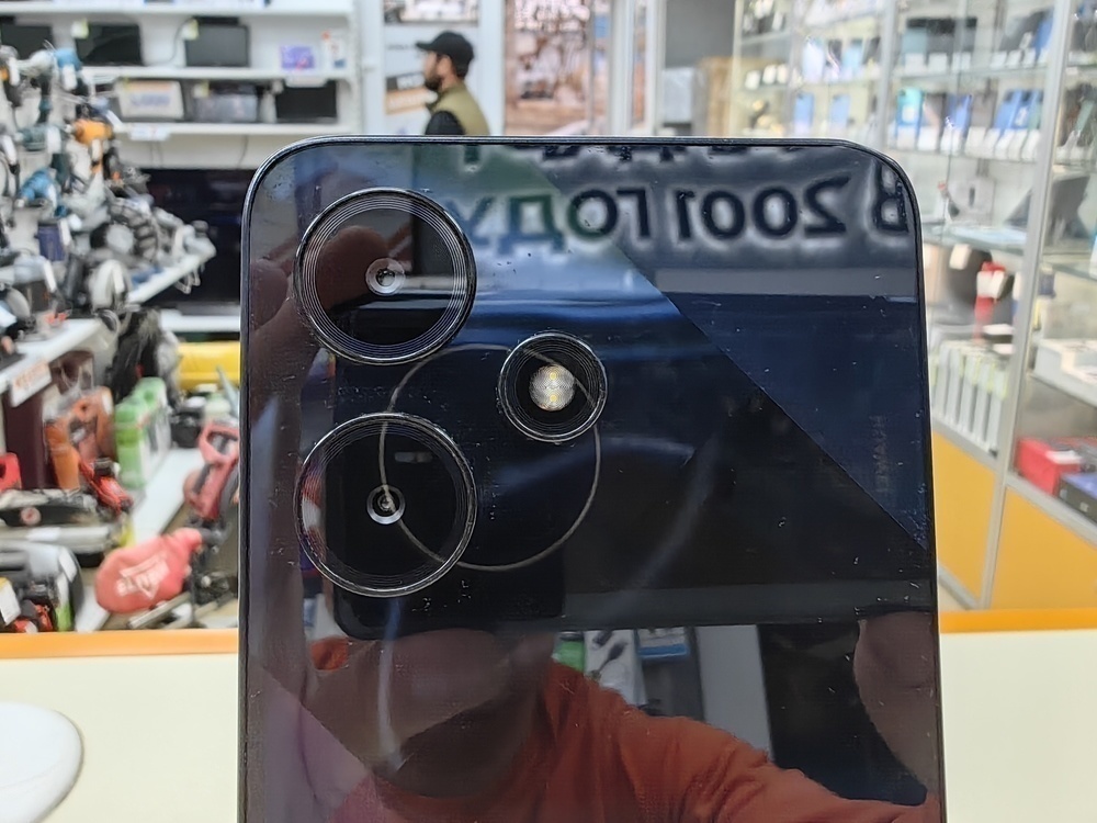 Смартфон Infinix HOT 30i 8/128