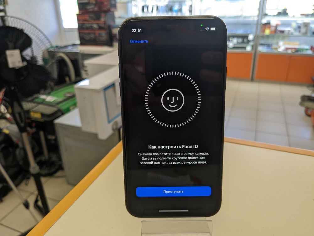 Смартфон Apple iPhone 11 64Gb