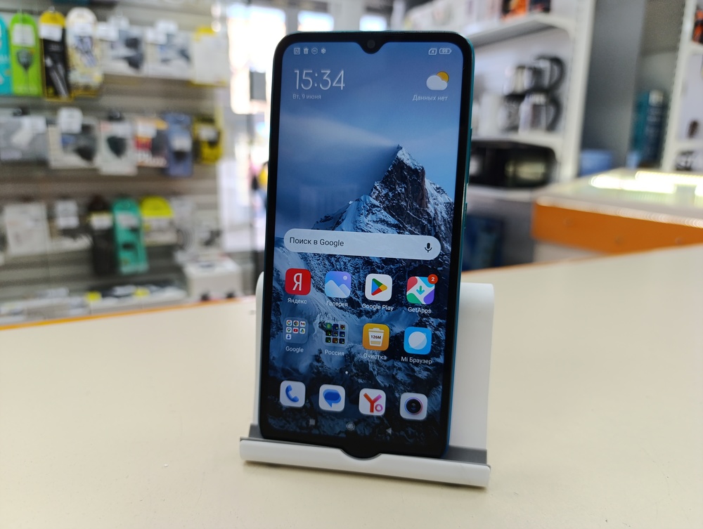 Смартфон Xiaomi Redmi 9C 3/64 NFC