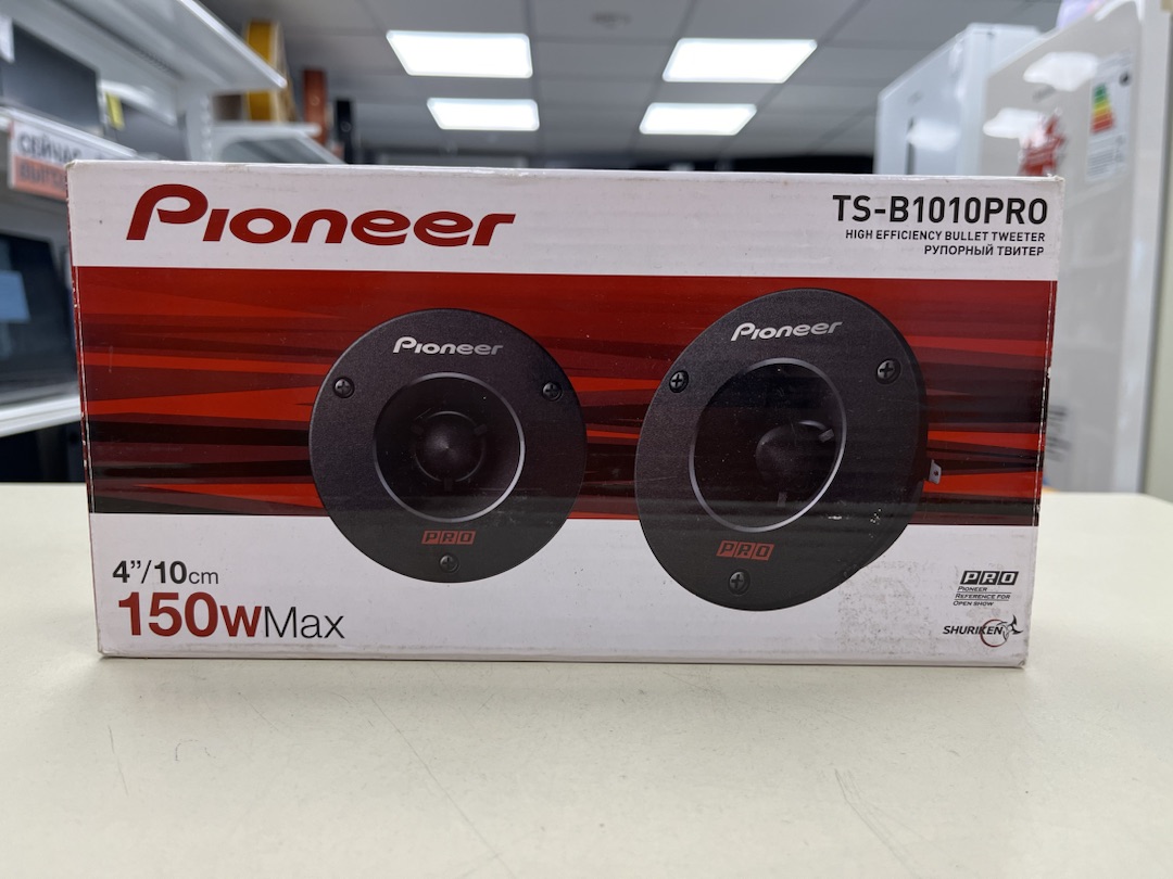 Автоакустика передняя Pioneer TS-B1010PRO