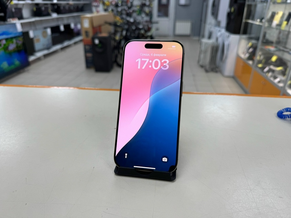 Смартфон Apple Iphone 16 Pro 256Gb