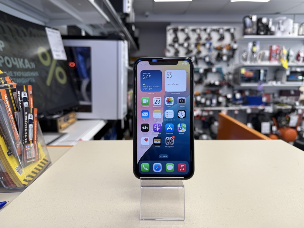Смартфон Apple iPhone 11 64Gb