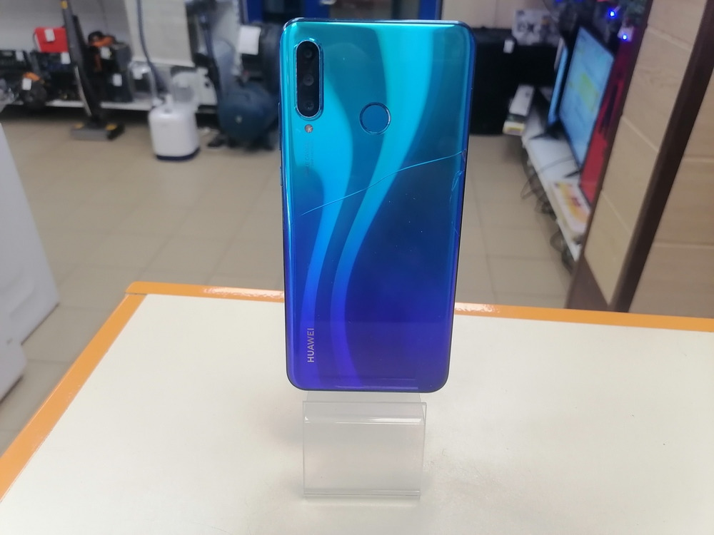 Смартфон Huawei P30 Lite 4/128GB