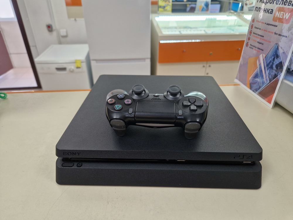 Игровая приставка PlayStation 4 Slim 500GB