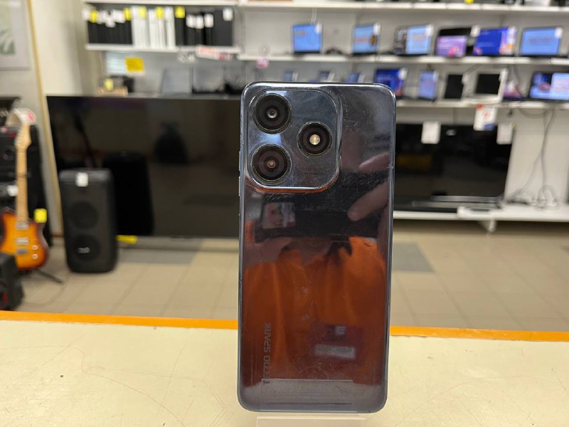 Смартфон Tecno SPARK 10C 4/64