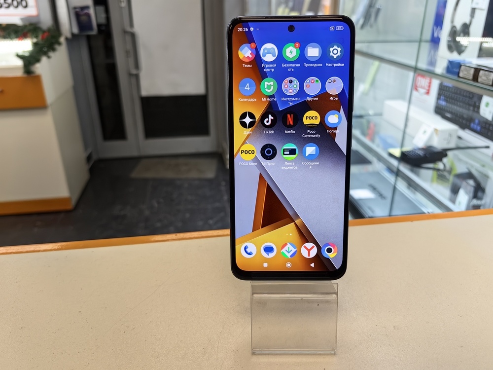 Смартфон Xiaomi Poco M4 Pro 8/256