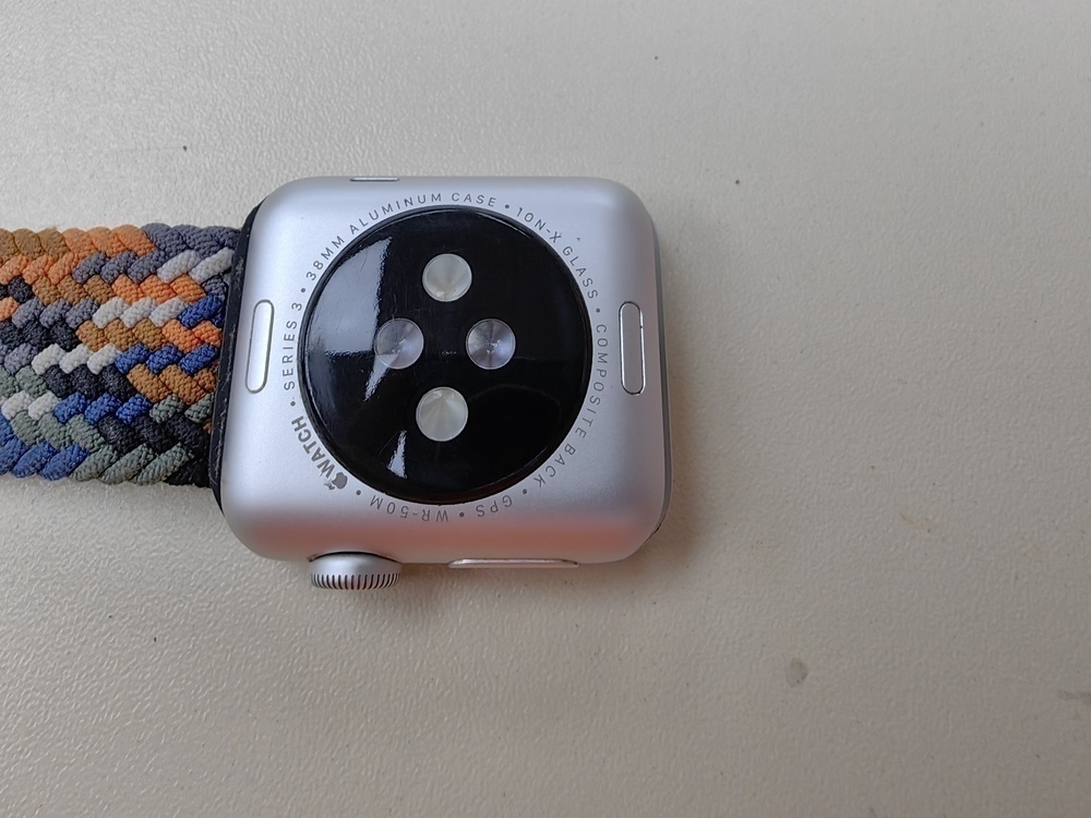 Смарт-часы Apple Watch Series 3 38 мм