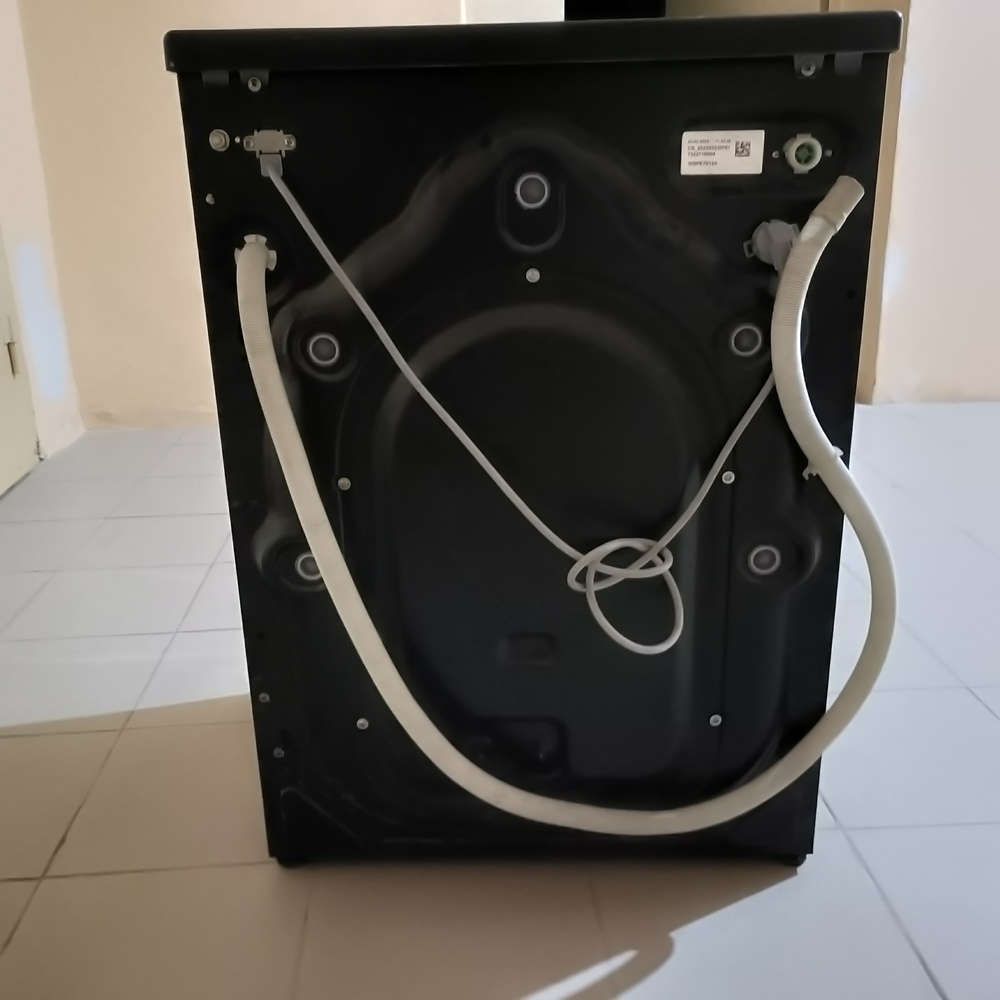 Стиральная машина Beko WSPE7612A