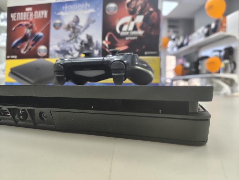 Игровая приставка PlayStation 4 Slim 1Tb