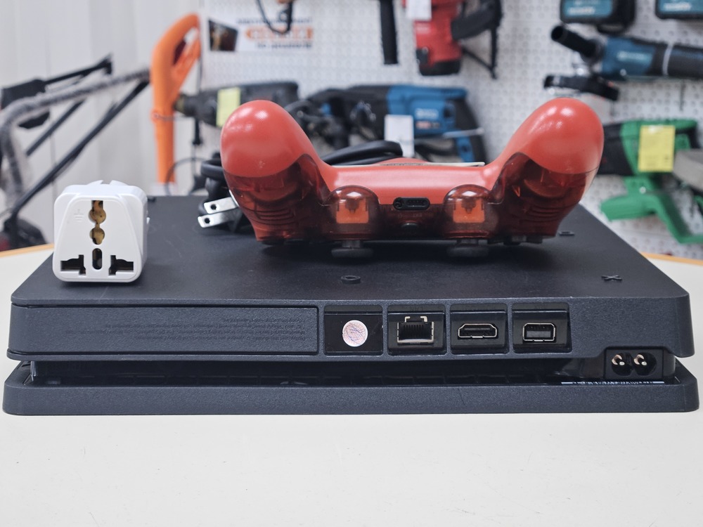 Игровая приставка PlayStation 4 Slim 500GB