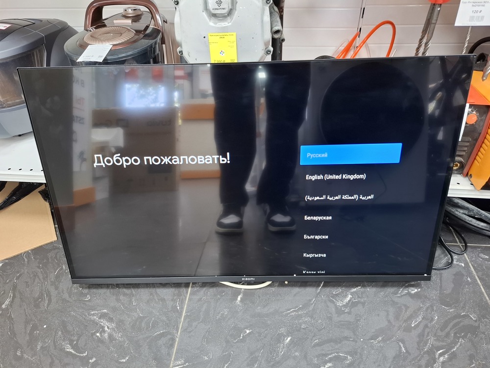 LED Телевизор Xiaomi TV A 32 2025