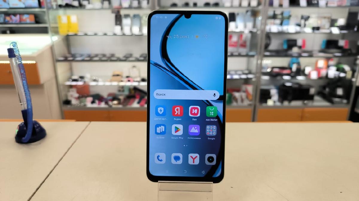 Смартфон Realme Note 60X 3/64
