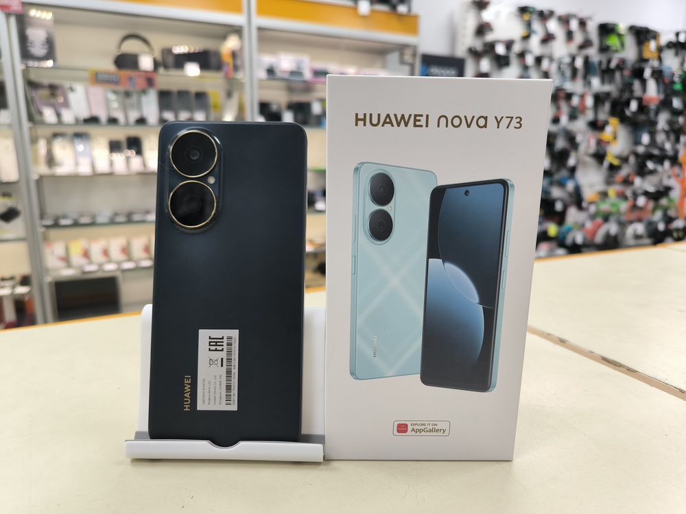 Смартфон Huawei Nova Y73 8/256