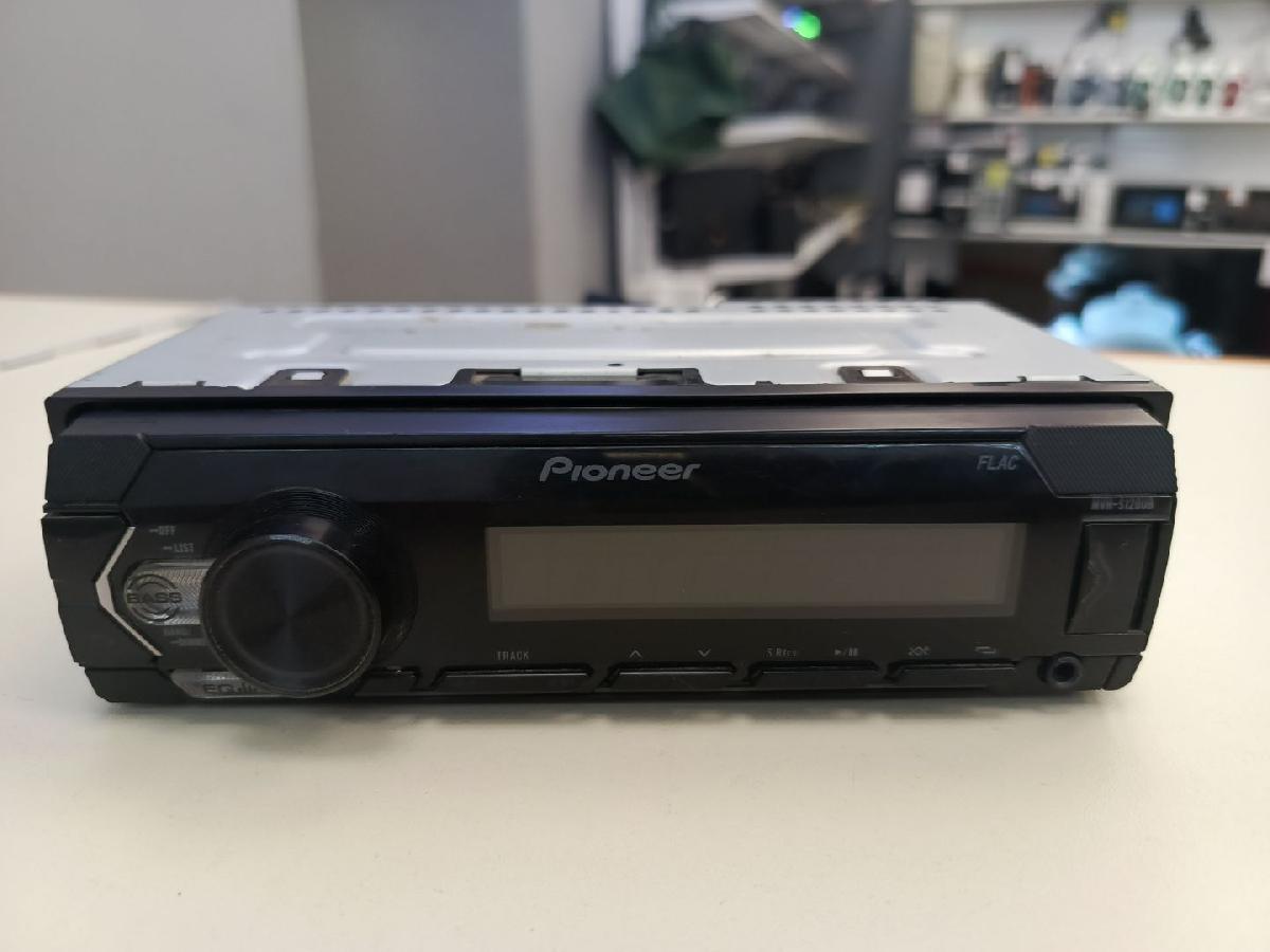 Автомагнитола Pioneer MVH-S120UB;