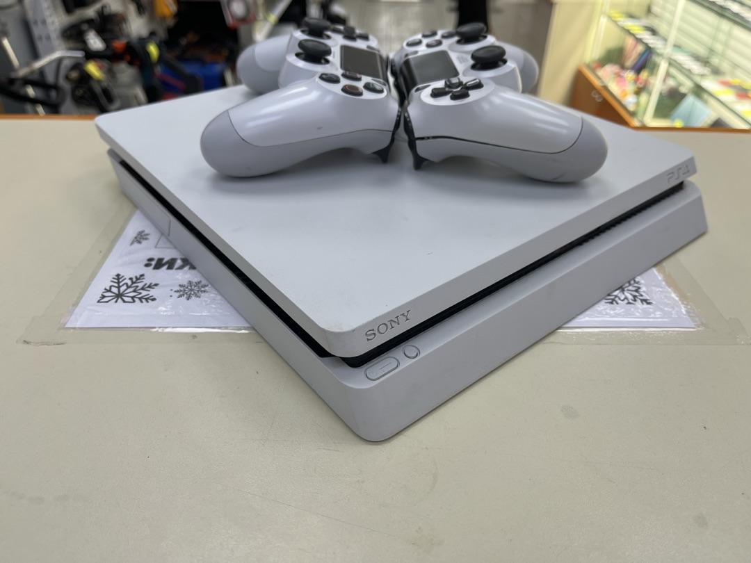 Игровая приставка PlayStation 4 Slim 500GB