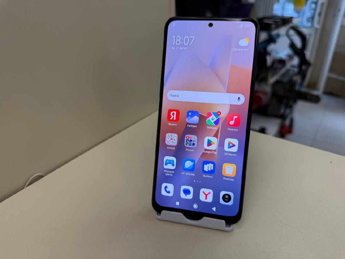 Смартфон Xiaomi Redmi Note 12 6/128