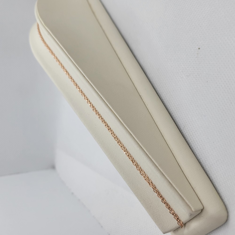 ЦПЯК585 ЦЕПЬ ПУСТОТЕЛАЯ Якорное (Au 585)