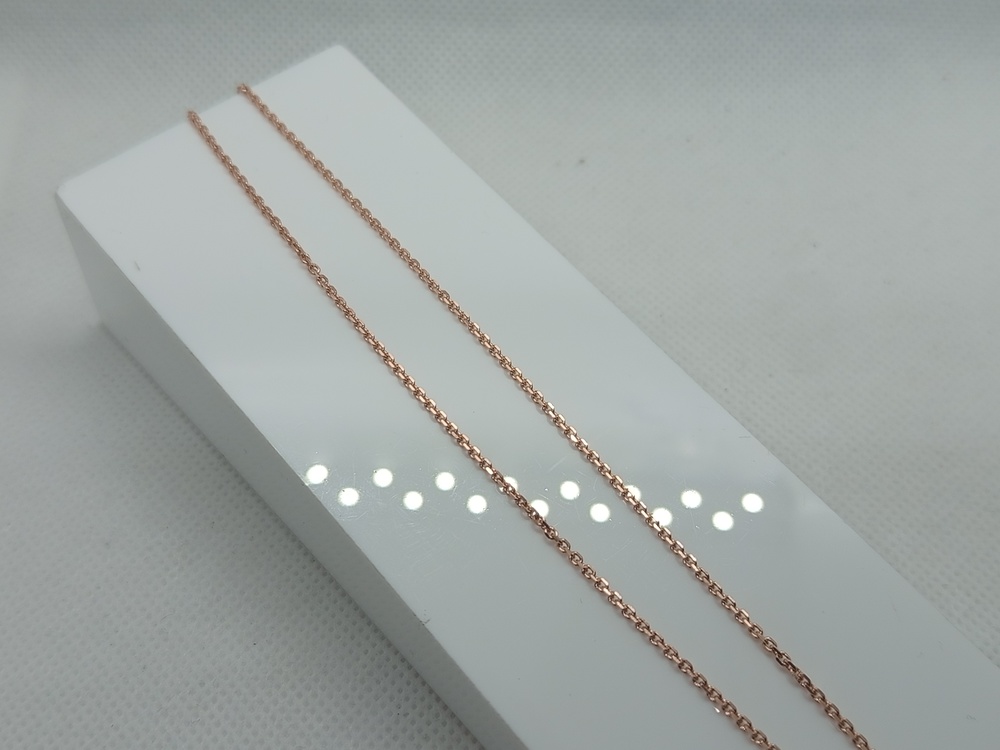 ЦЕПЬ ПОЛНОВЕСНАЯ Якорное (Au 585)