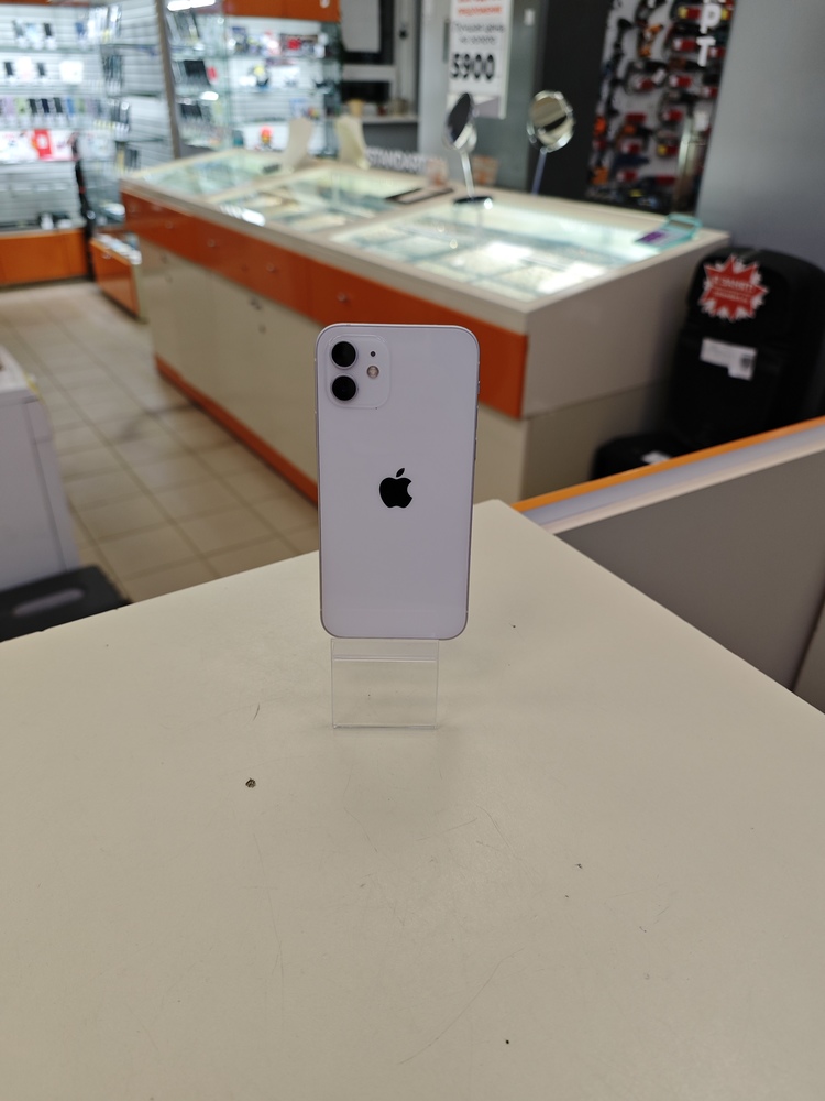 Смартфон Apple iPhone 12 128Gb